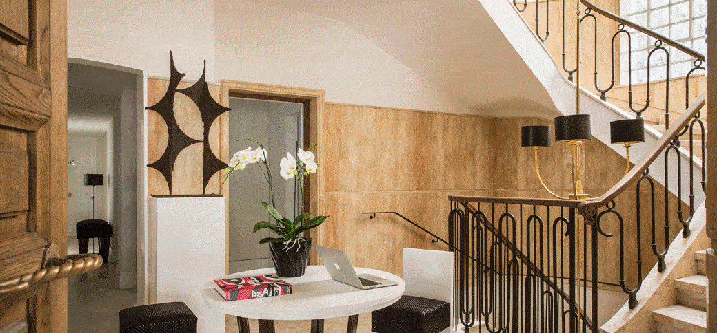 וויט וילה החדשה של העיר הלבנה