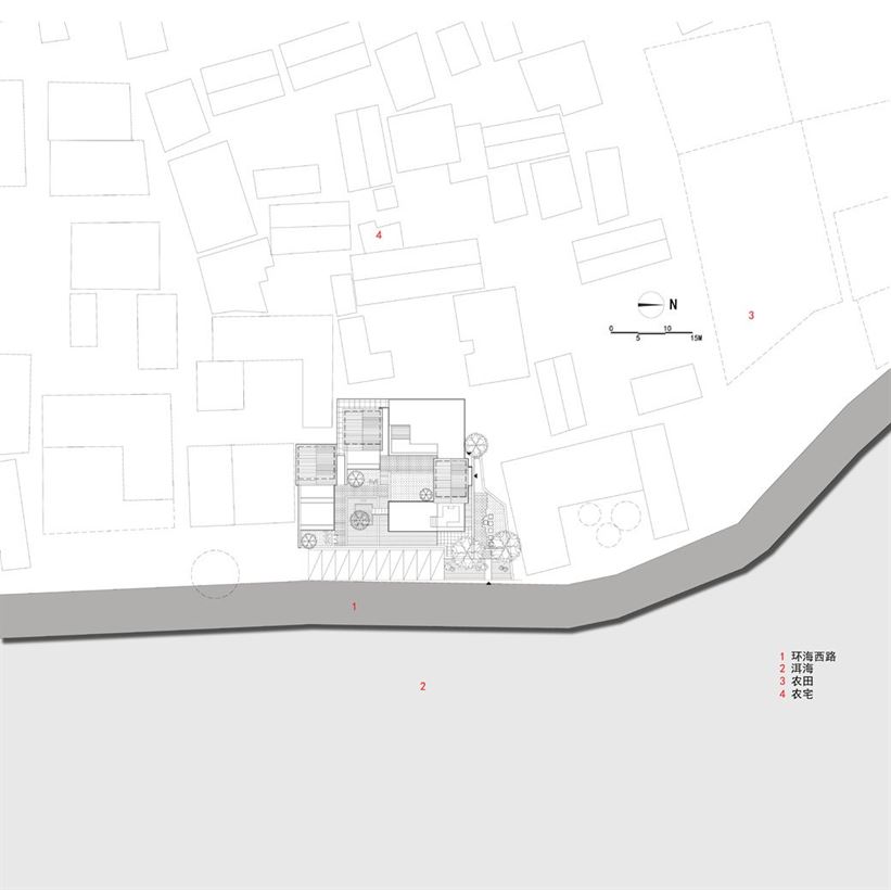 2总平面图-floor-plan