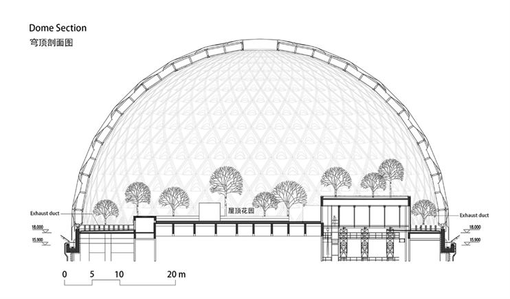dome-section