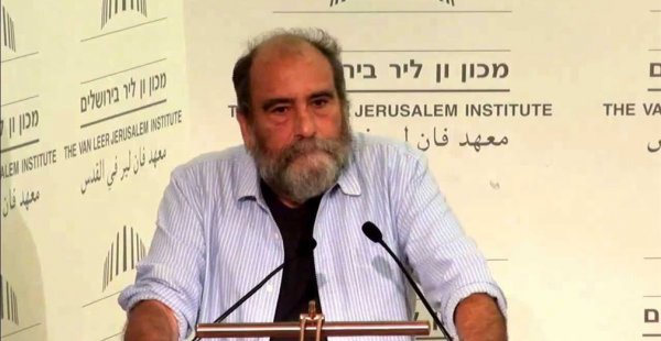 הבית הישראלי: סדרת מפגשים אישיים על מקומיות – זלי גורביץ'
