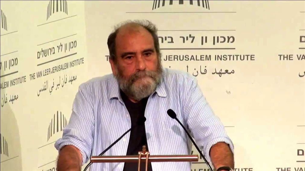 הבית הישראלי: סדרת מפגשים אישיים על מקומיות – זלי גורביץ'