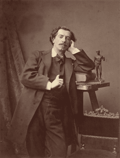 Frédéric-Auguste Bartholdi