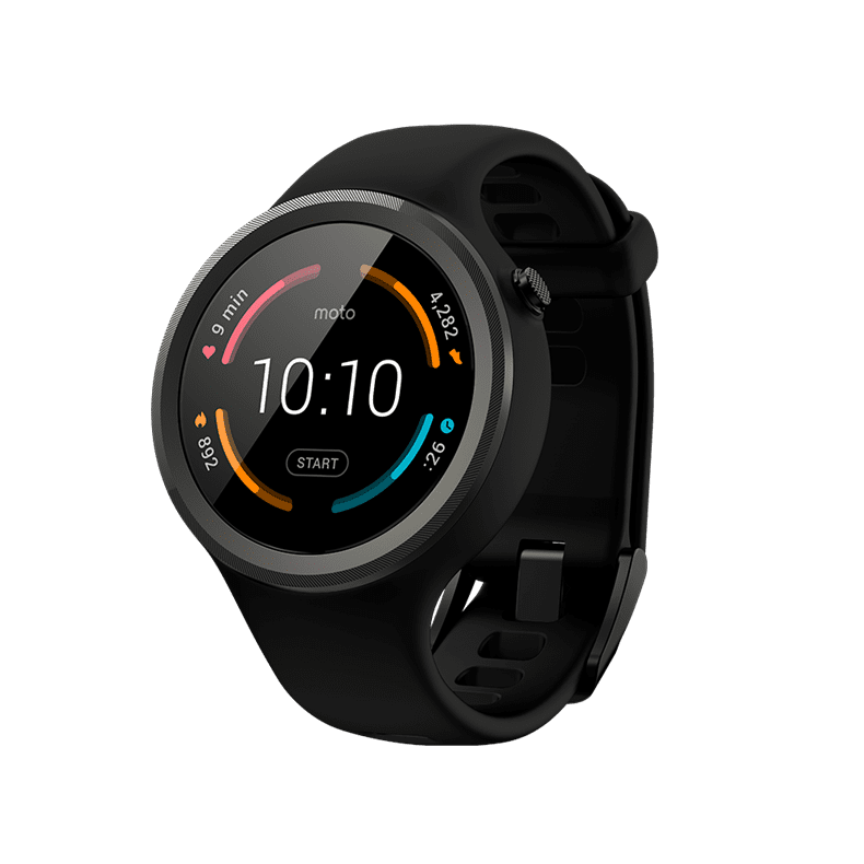 Motorola Moto 360 Sport