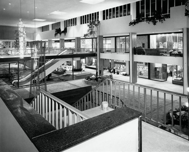 Southdale Center2, Edina, MN 1956