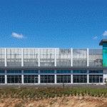 מכון טיהור שפכי גוש דן