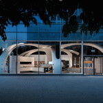 אולם תצוגה של חברת מטבחים