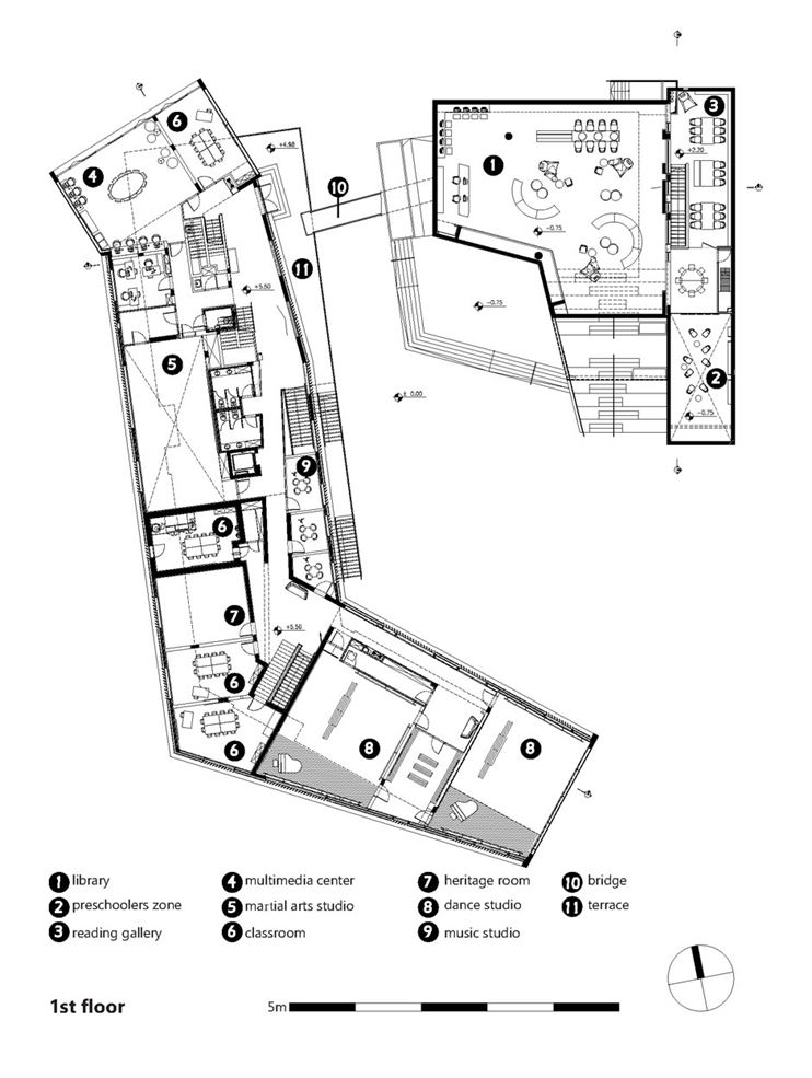 RehovotCC_plan_1st-floor