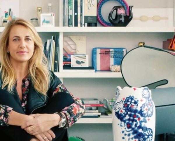 כוס קפה עם פטרישיה אורקיולה