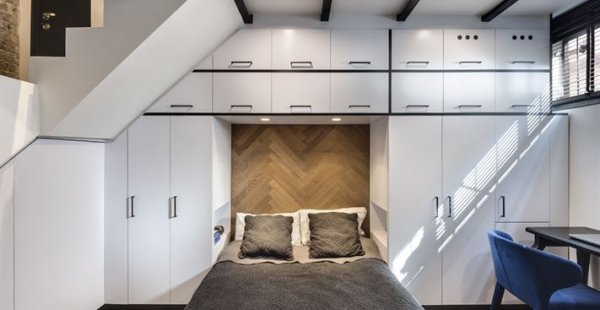 דירה קטנה גדולה