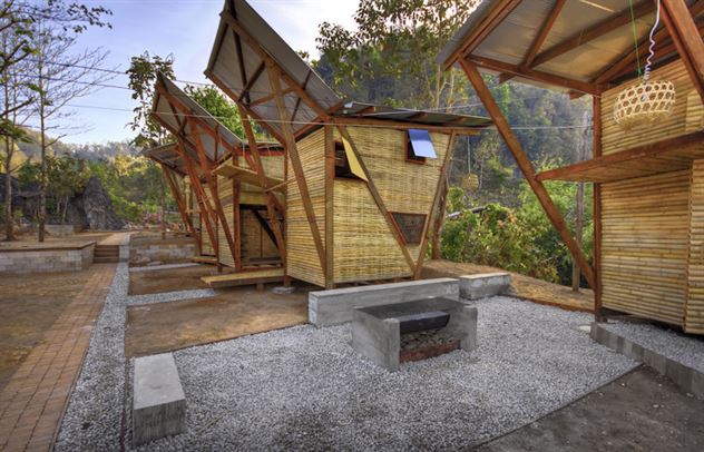 Soe Ker Tie House, Noh Bo, Tak, Thailand