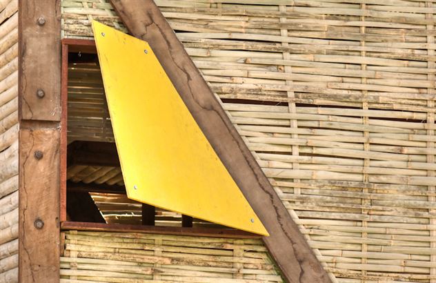 Soe Ker Tie House, Noh Bo, Tak, Thailand