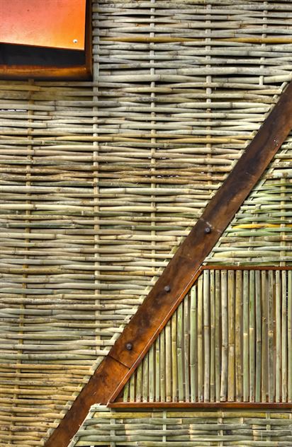 Soe Ker Tie House, Noh Bo, Tak, Thailand