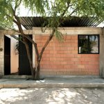 מגורים לקהילה דלת אמצעים במקסיקו