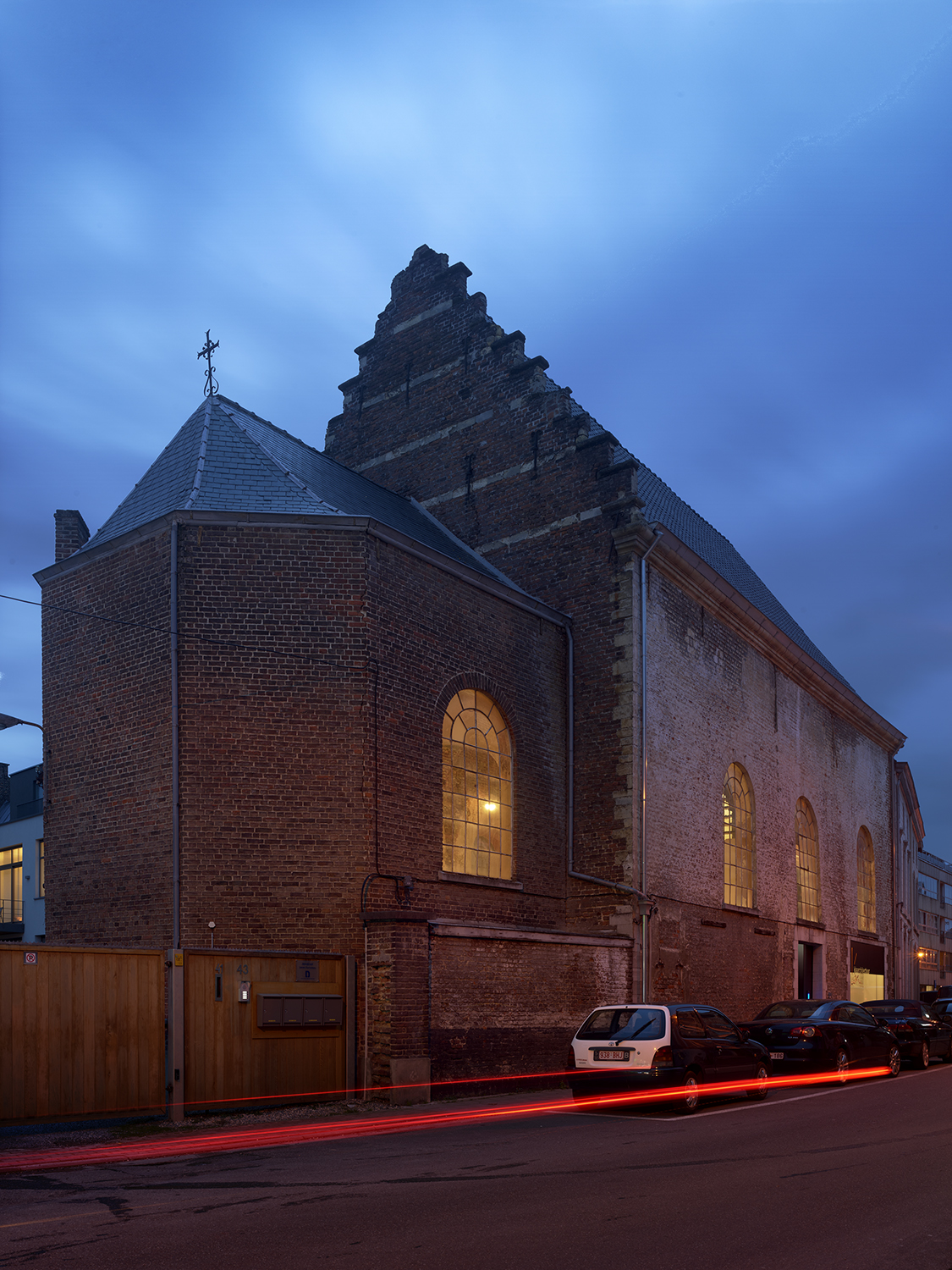 church