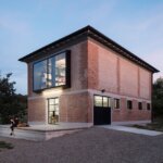 הסטודיו האורגני של האמנית האיטלקית Francesca Pasquali