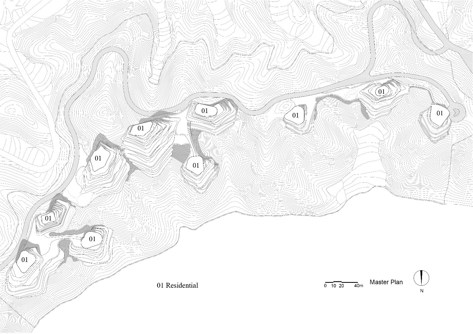 MAD_Huangshan_Mountain_Village_Master_Plan