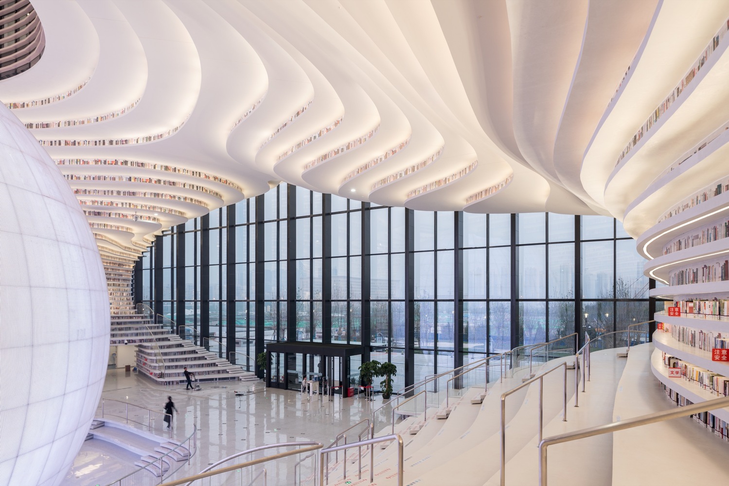 39b_Tianjin_Library_©Ossip