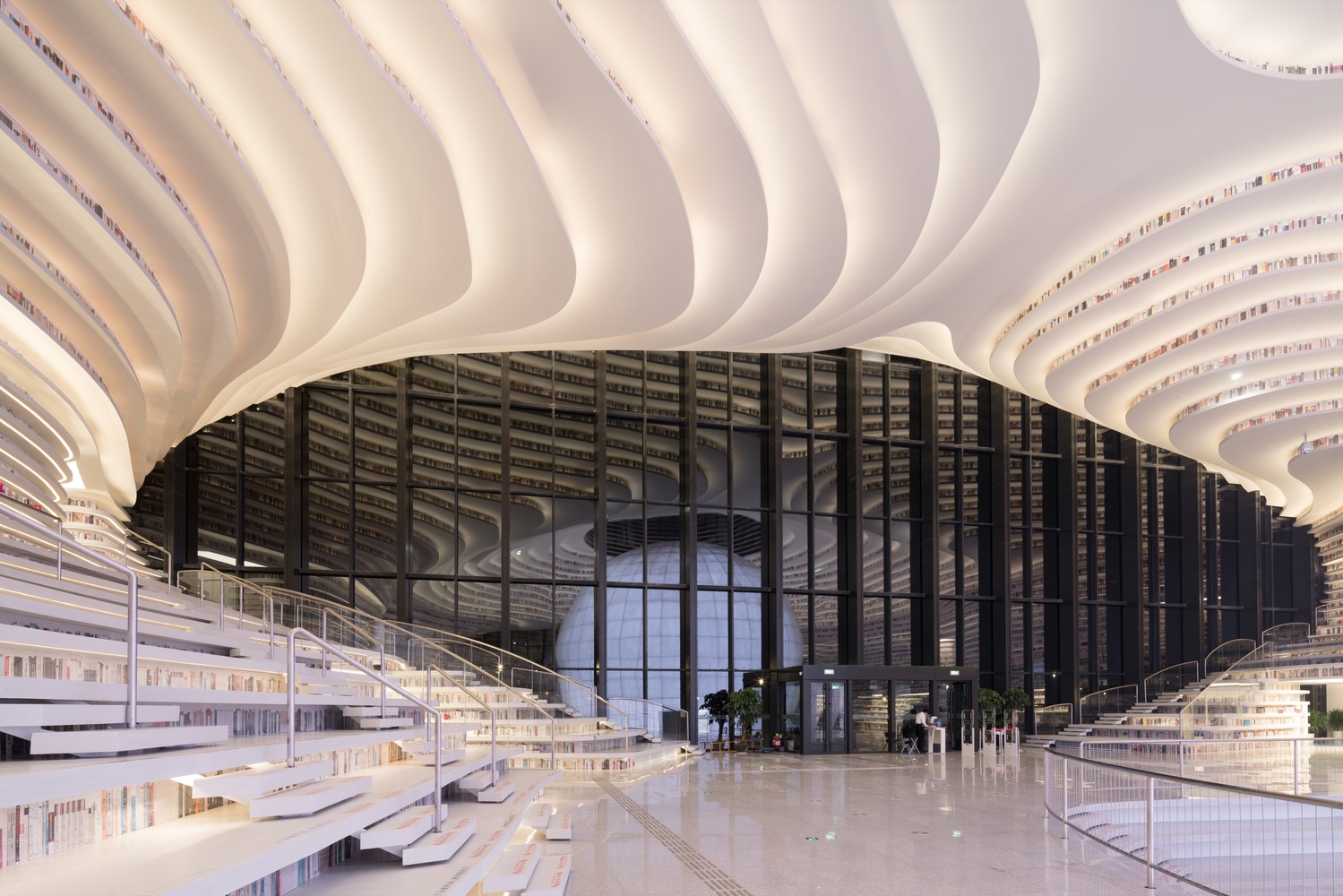 44_Tianjin_Library_©Ossip