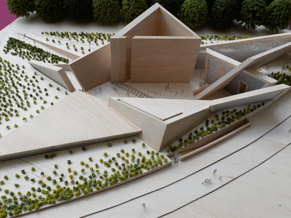 Holocaust Memorial 20140512