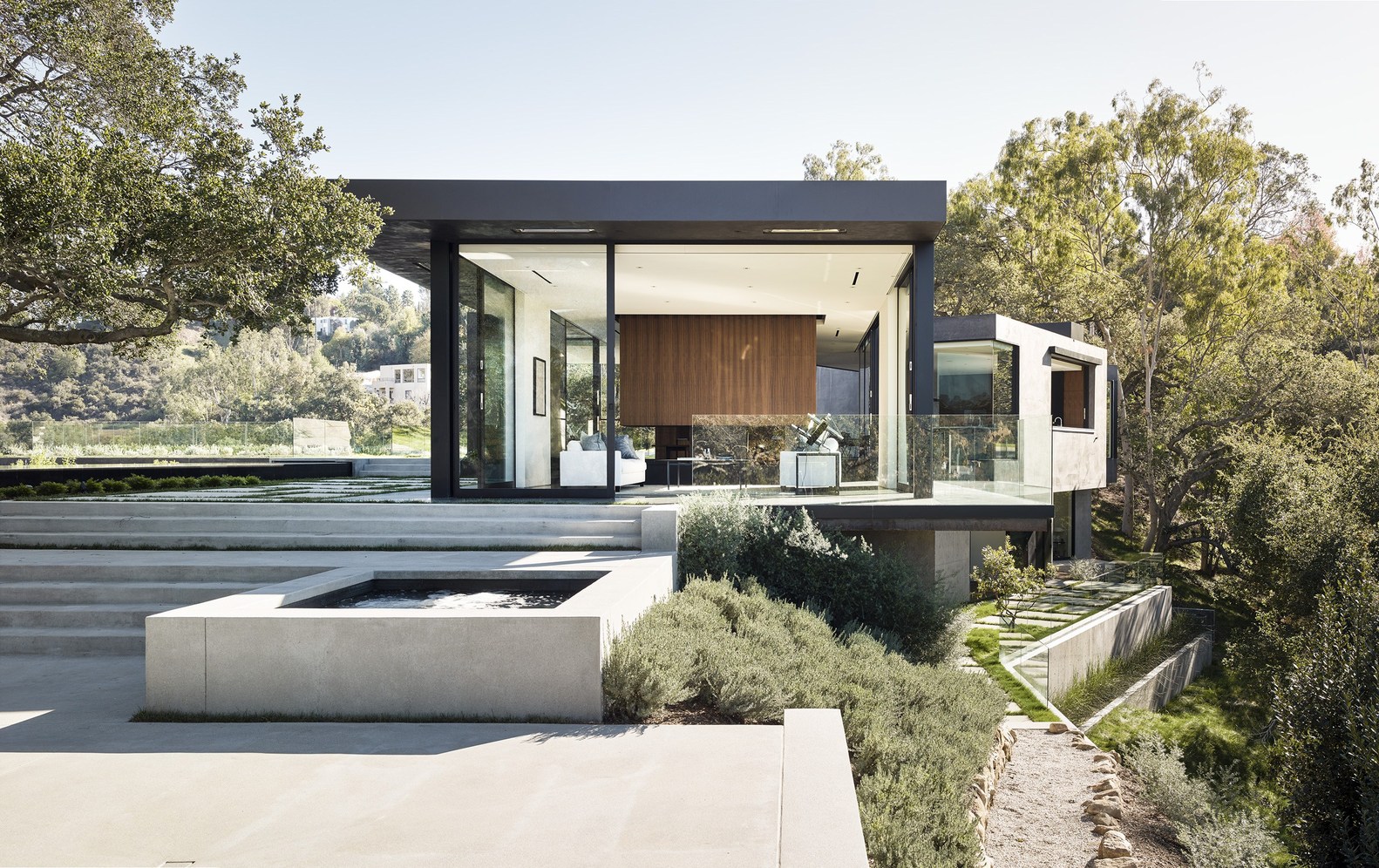 Beverly Hills House