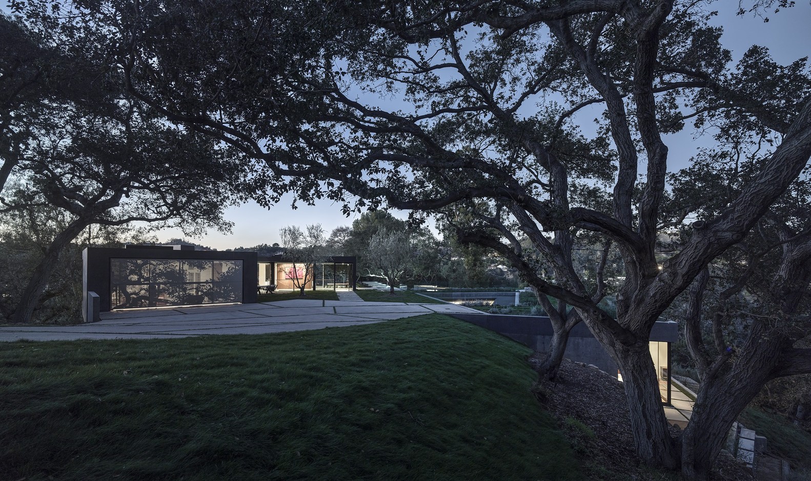 Beverly Hills House