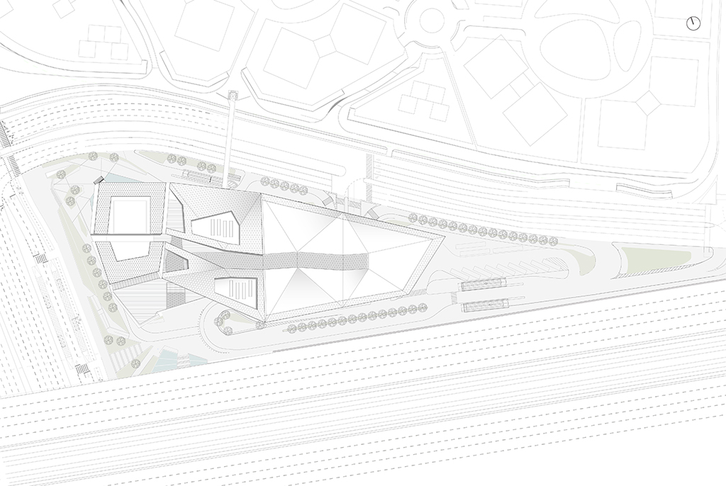 Roof Plan A3