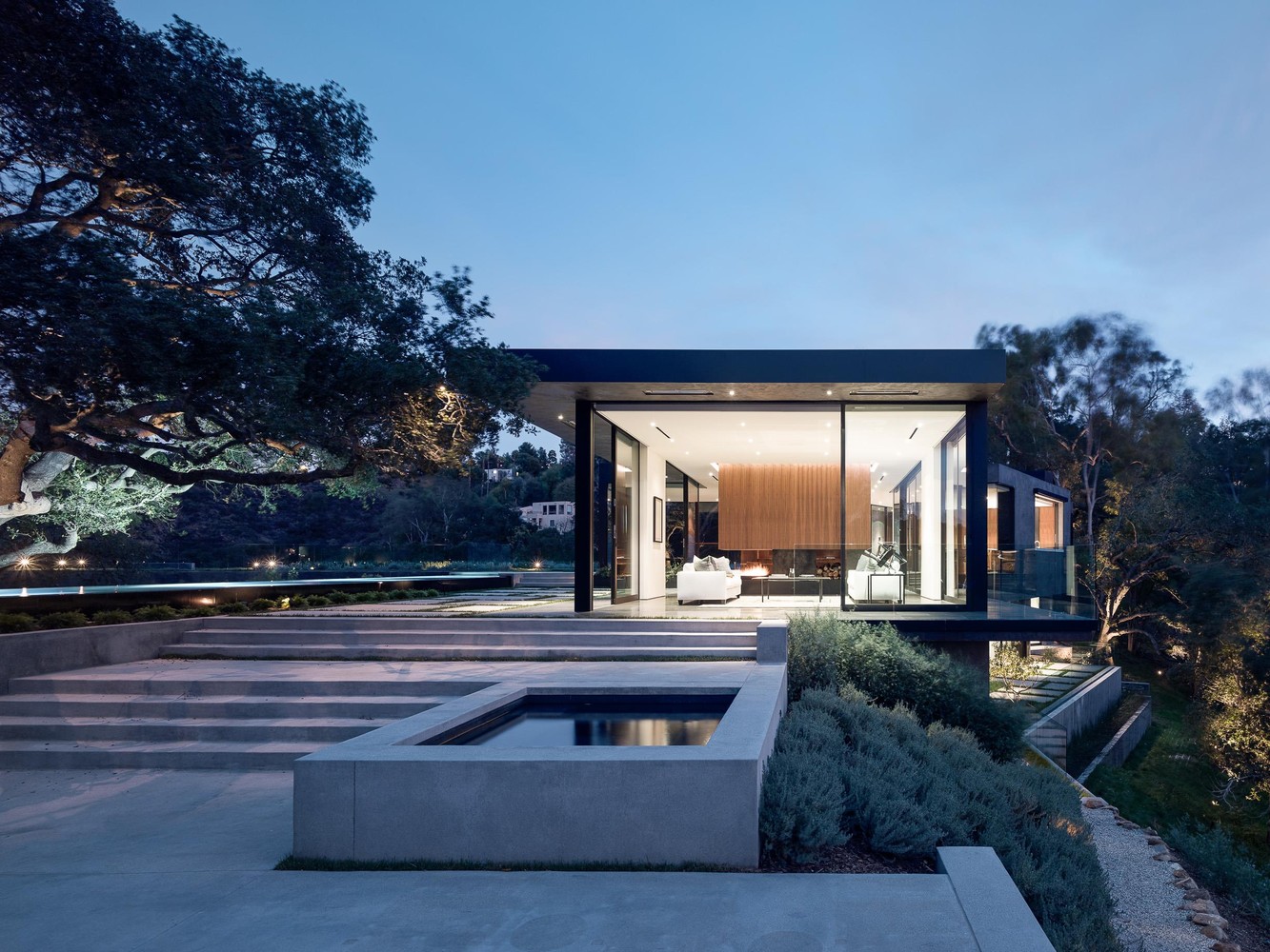 Beverly Hills House