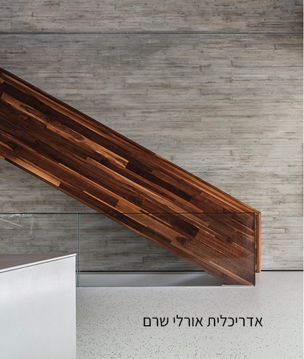 אדריכלית אורלי שרם