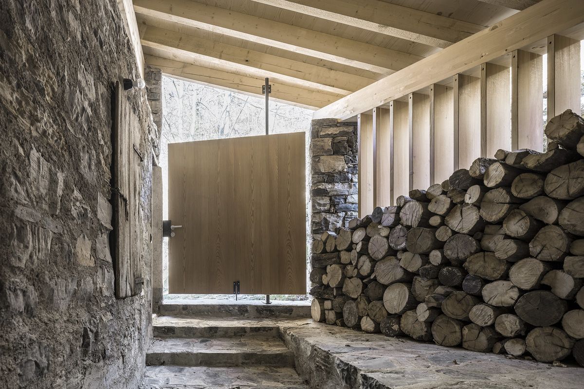 Haus in Scudellate Muggio IT