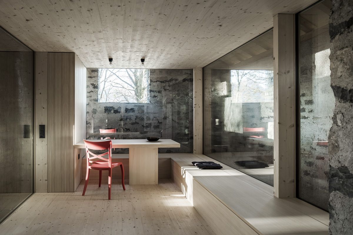 Haus in Scudellate Muggio IT