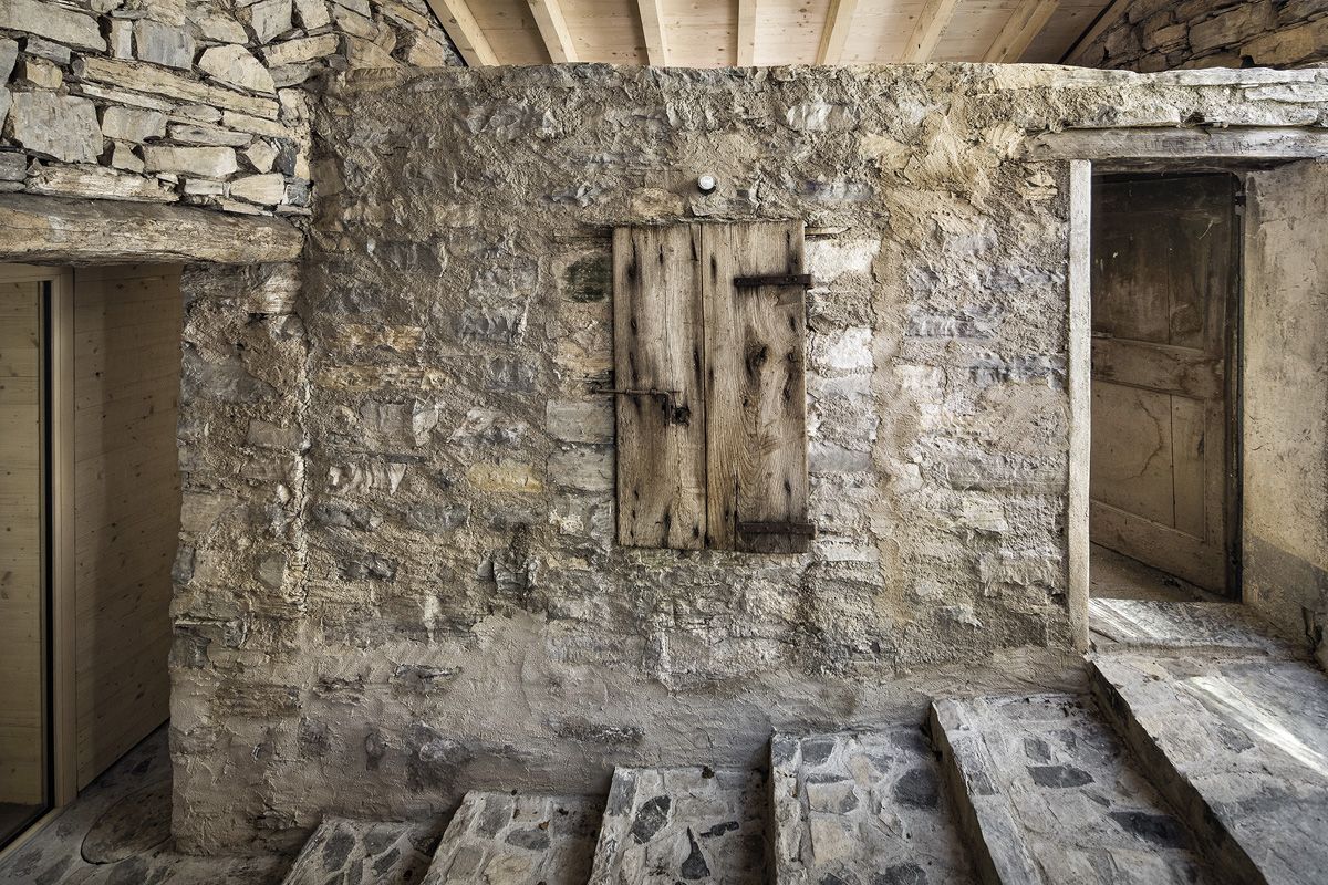 Haus in Scudellate Muggio IT