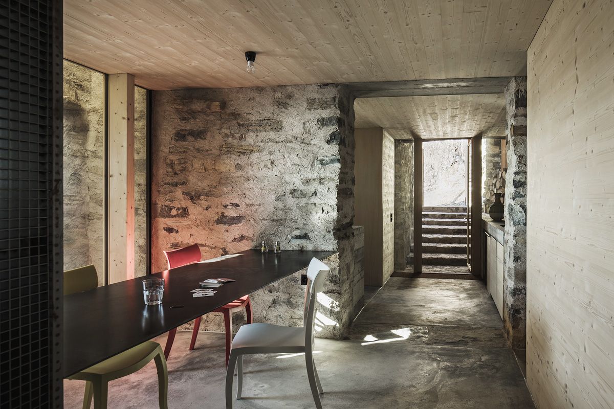 Haus in Scudellate Muggio IT