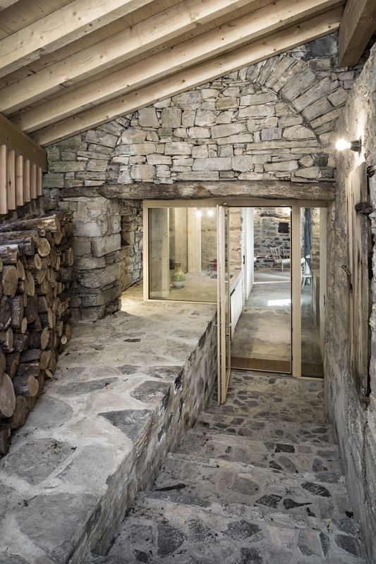 Haus in Scudellate Muggio IT
