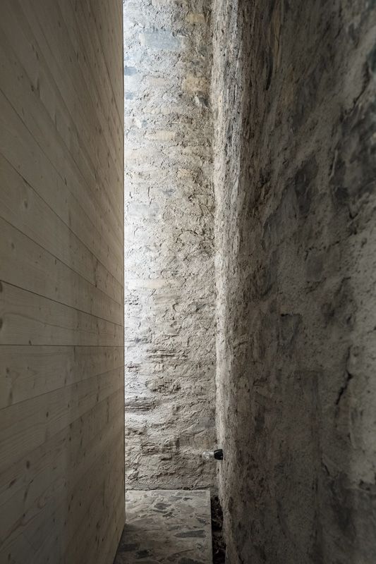 Haus in Scudellate Muggio IT
