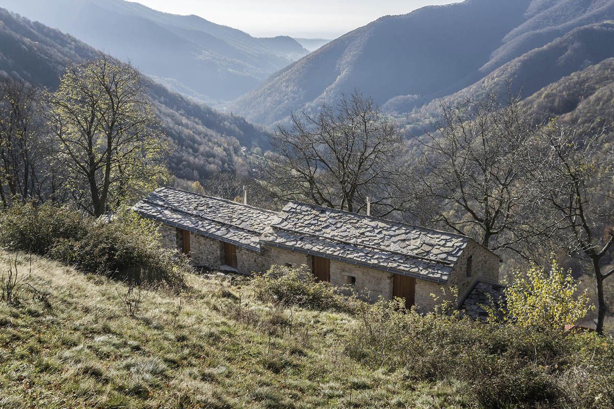 Haus in Scudellate Muggio IT