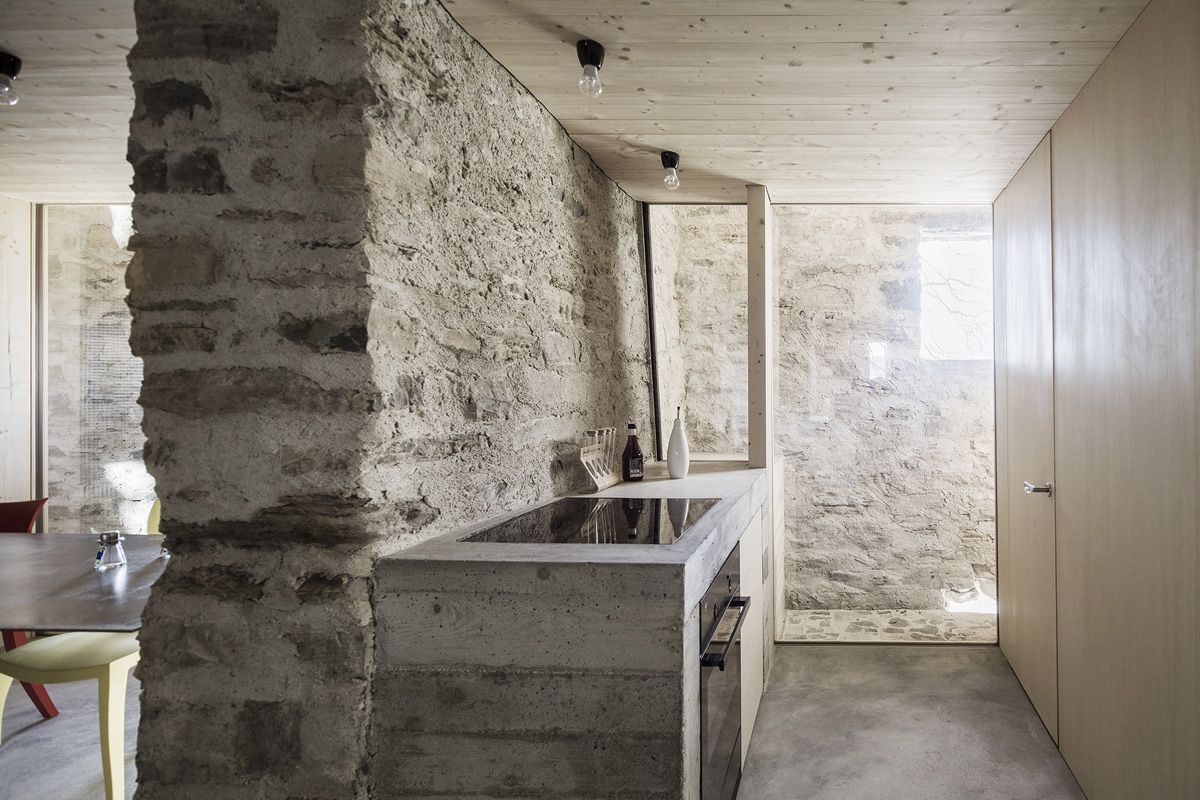Haus in Scudellate Muggio IT