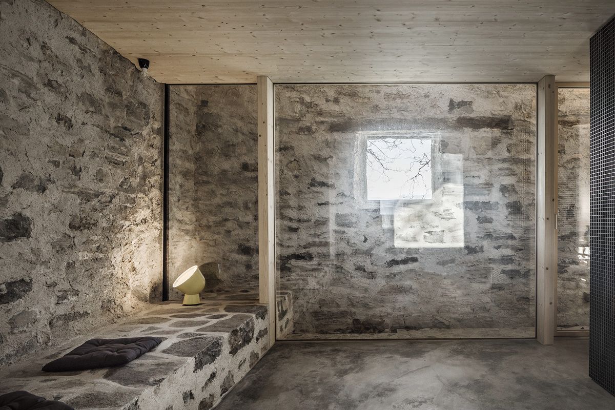Haus in Scudellate Muggio IT
