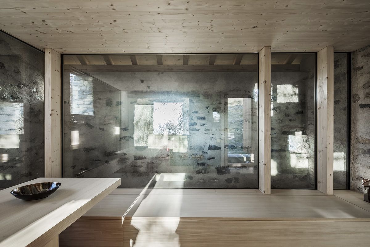 Haus in Scudellate Muggio IT