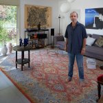 גיורא אוריין: "אני בוחר אמנות שמבקרי האמנות לא מכירים"
