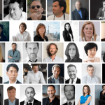 שופט ישראלי בתחרות הבינלאומית לעיצוב מסעדות וברים