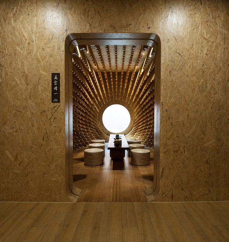 999-wooden-sticks-creates-a-beautiful-optical-illusion-inside-this-chinese-teahouse-by-minax-3