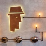 מסעדת פדריק, מודיעין