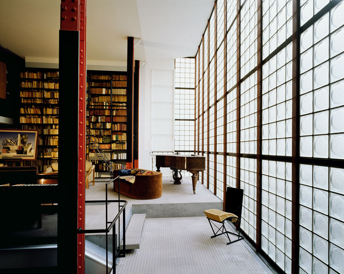 Maison-de-Verre-Paris-by-Pierre-Chareau-Bernard-Bijvoet-Yellowtrace-13