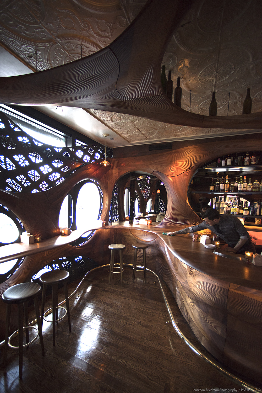PARTISANS+Revisits+Art+Nouveau4+with+Bar+Raval