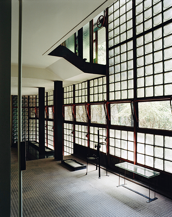 Pierre Chareau and Bernard Bijvoet, Maison de Verre, 1928-1932.