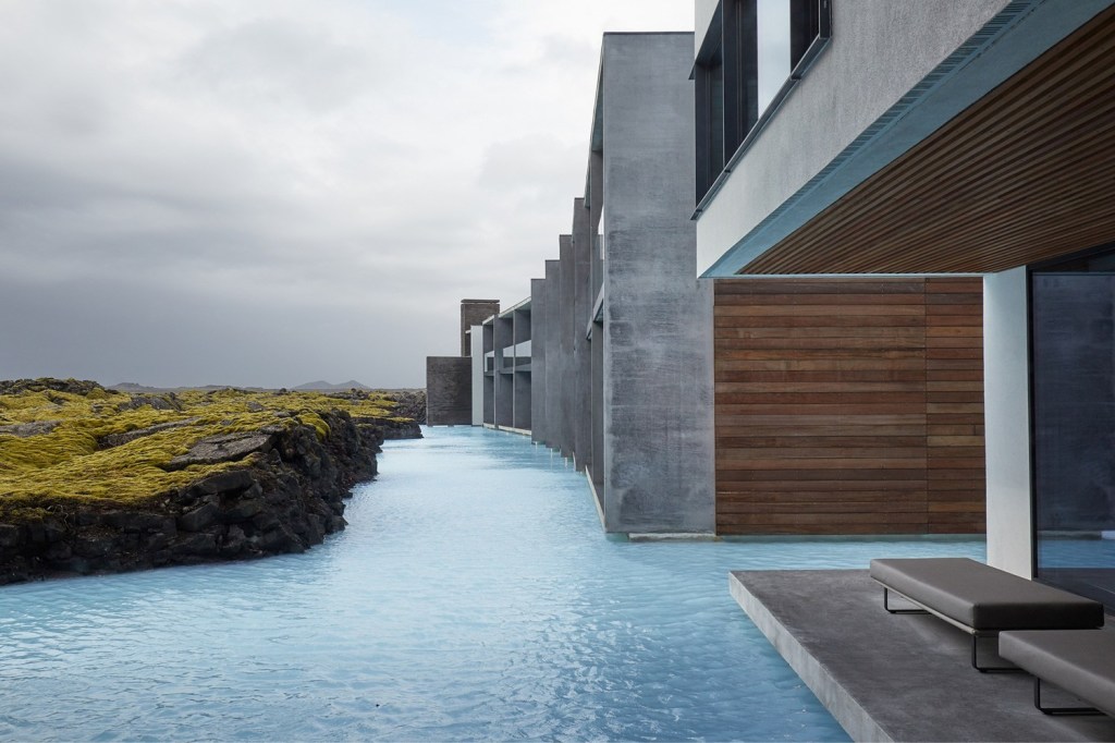 The Retreat Hotel באזור Blue Lagoon באיסלנד