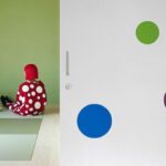 נקודות מיפן, פסים מאנגליה ורהיטים מצרפת