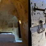 מלון במערה עתיקה באיטליה