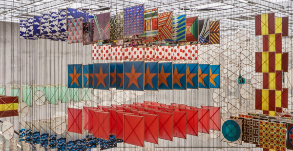 המטה החדש של חברת מקדולדס בשיקגו: אוכל מהיר ואמנות