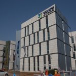 הבניין הירוק